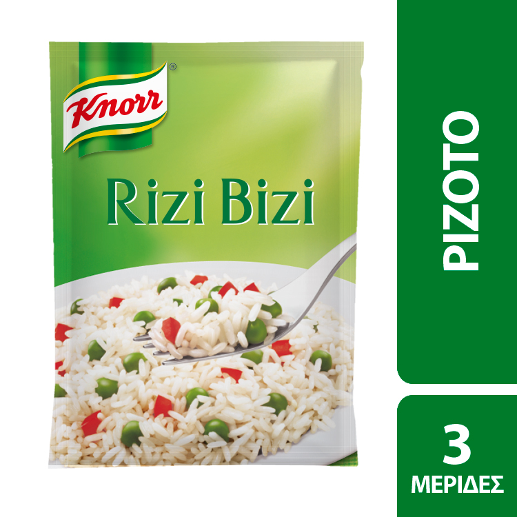 Risonatto Rizi Bizi Knorr 220 G E Fresh Gr