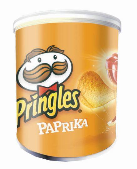 Πατατάκια Paprika Pringles (40 g)