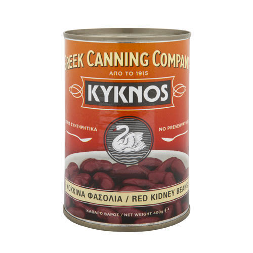 Φασόλια Κόκκινα Κύκνος (400 ml)