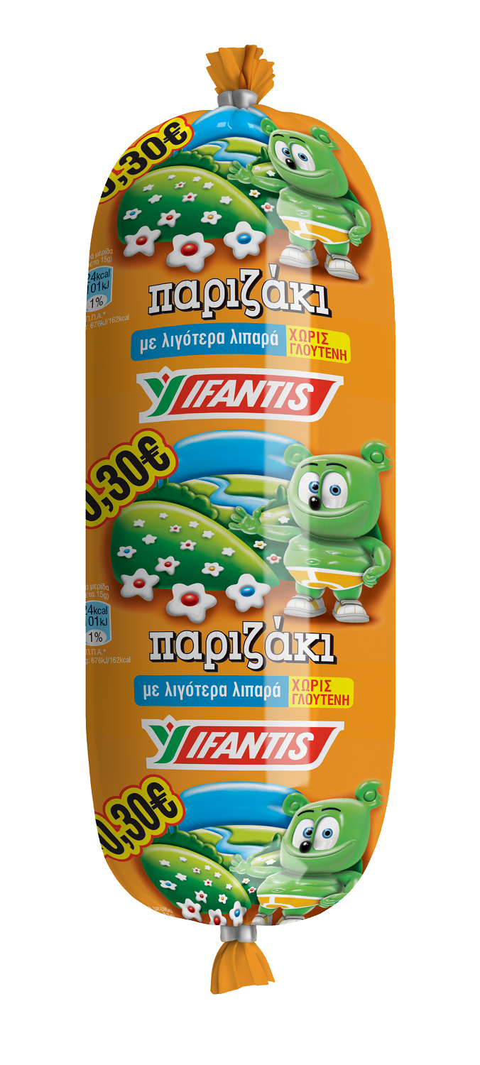 Παριζάκι Βραστό Υφαντής (500 g) -0.30€