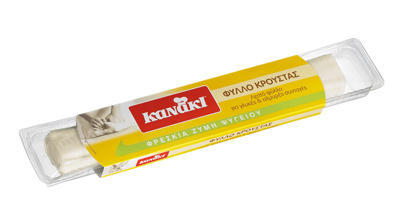 Κανάκι Φύλλο Κρούστας Φρέσκο Kanaki (450 g)