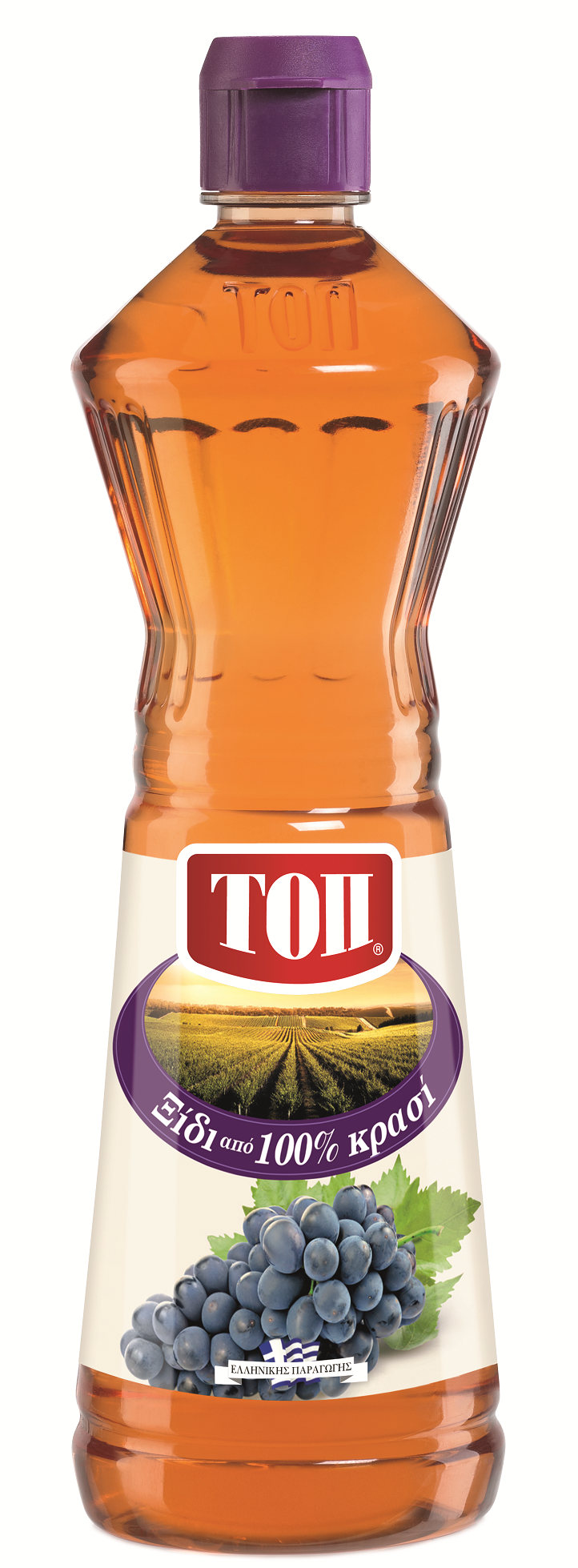 Ξύδι Κόκκινο Τοπ (350ml)