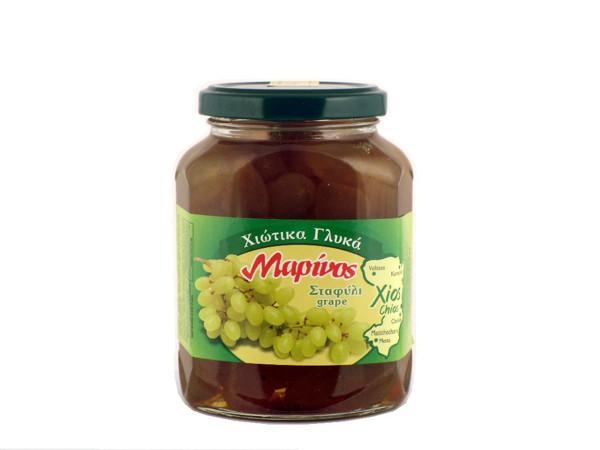Γλυκό Κουταλιού Σταφύλλι Μαρίνος (450 g)