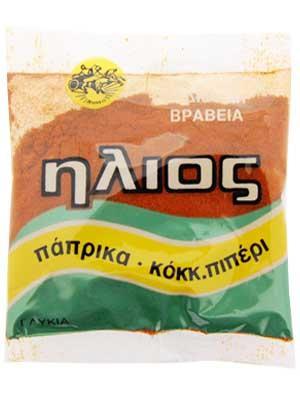Πάπρικα Γλυκιά Ήλιος (50 g)