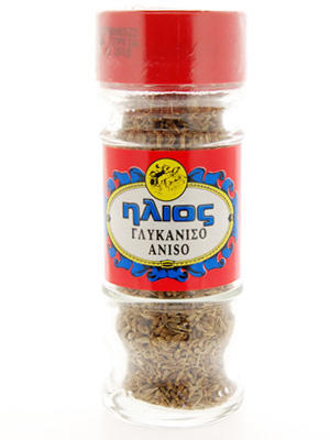 Γλυκάνισο Τριμμένο σε Βάζο Ήλιος (30 g)