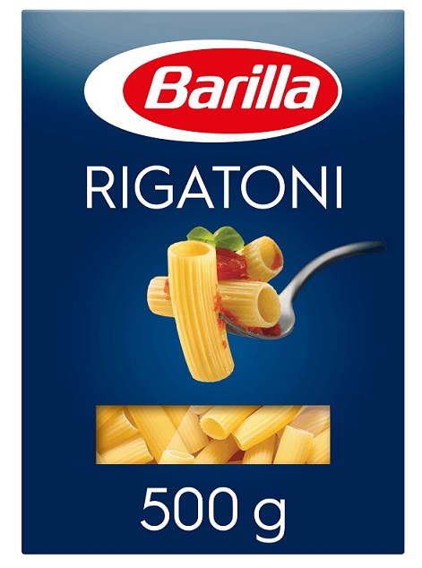Rigatoni Barilla (500 g)