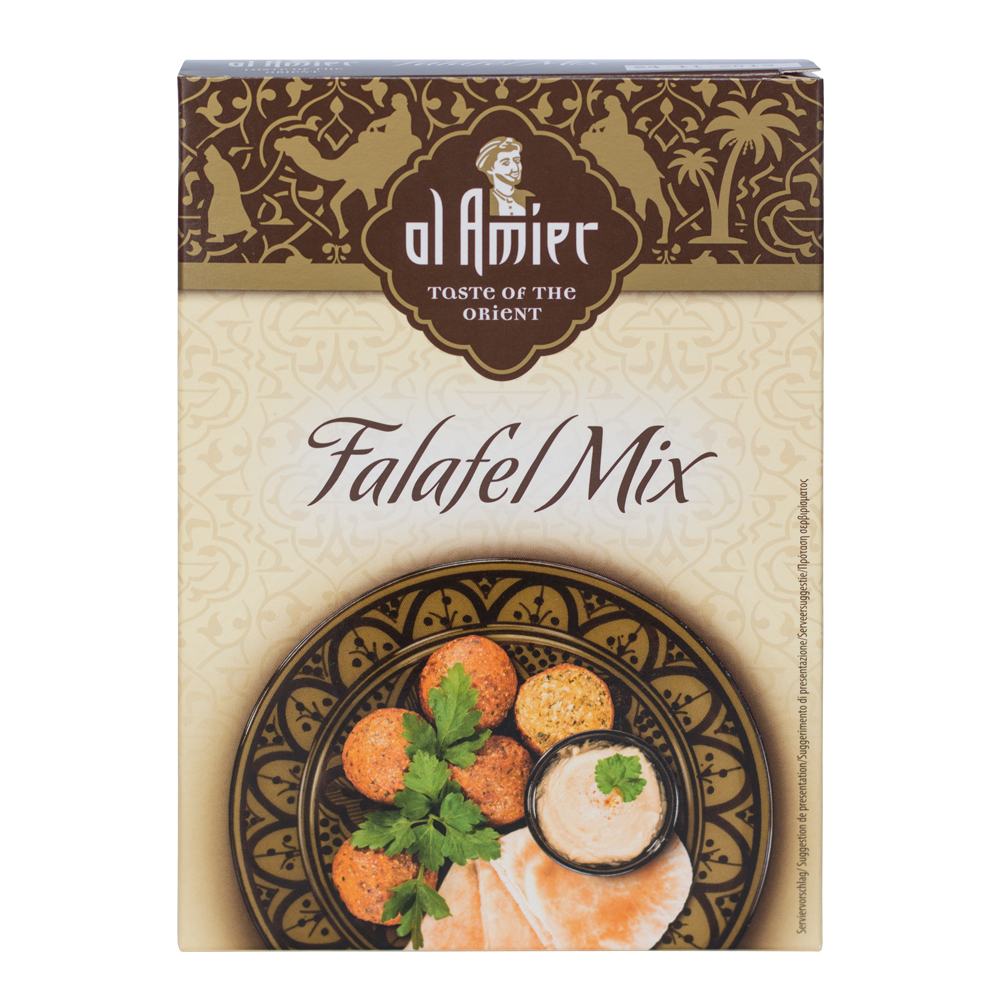 Μείγμα Φαλάφελ Al’ Amier (200 g)