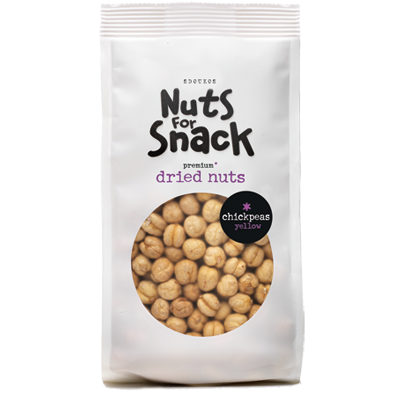 Σδούκος Στραγάλι Αφράτο Nuts for Snack Σδούκος (200 g)