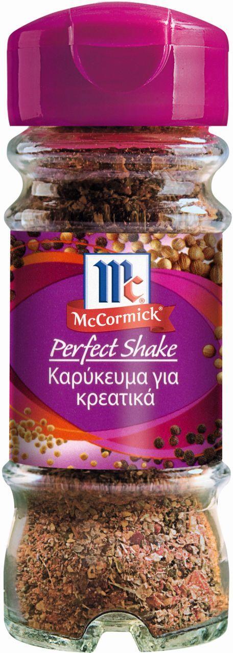 Μείγμα μπαχαρικών για κρεατικά McCormick (46 g)