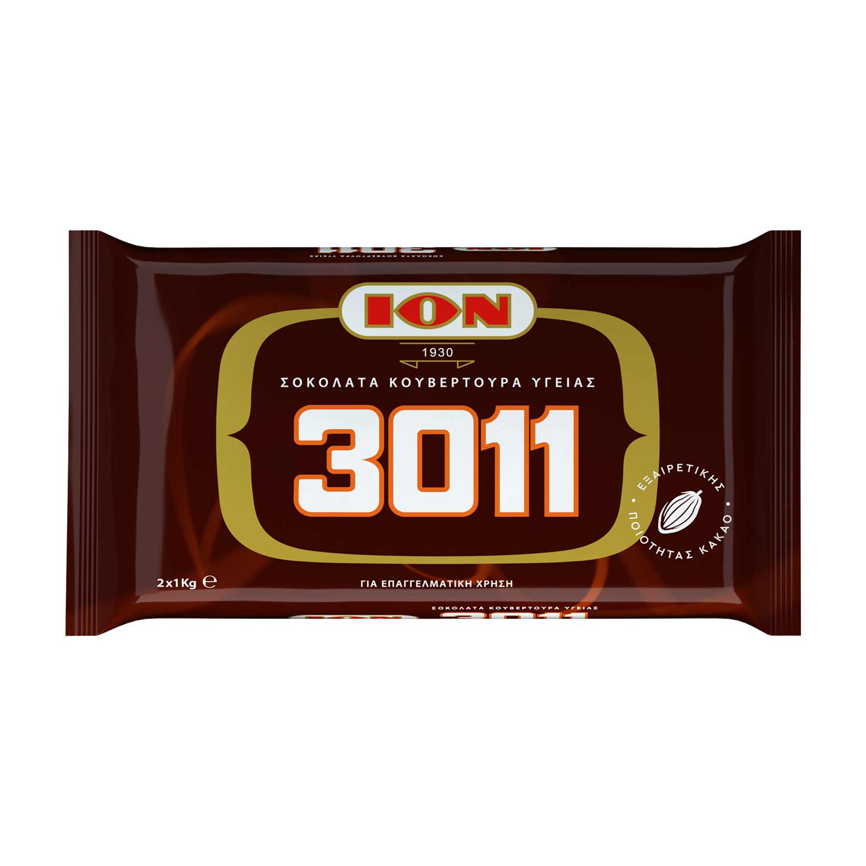 Κουβερτούρα Υγείας 3011 ΙΟΝ (2 kg)