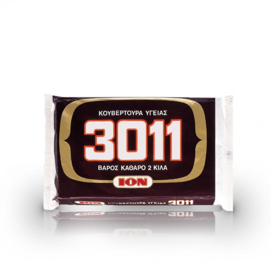Κουβερτούρα Υγείας 3011 Ίον (2 kg)