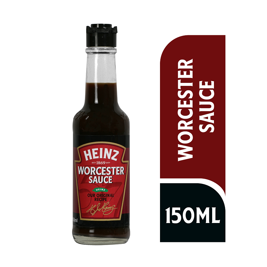 Σάλτσα Worcester Heinz (150 ml)