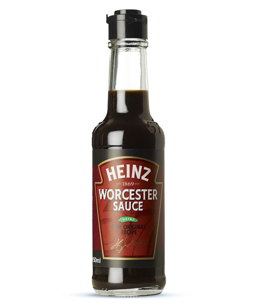 Σάλτσα Worcester Heinz (150 ml)