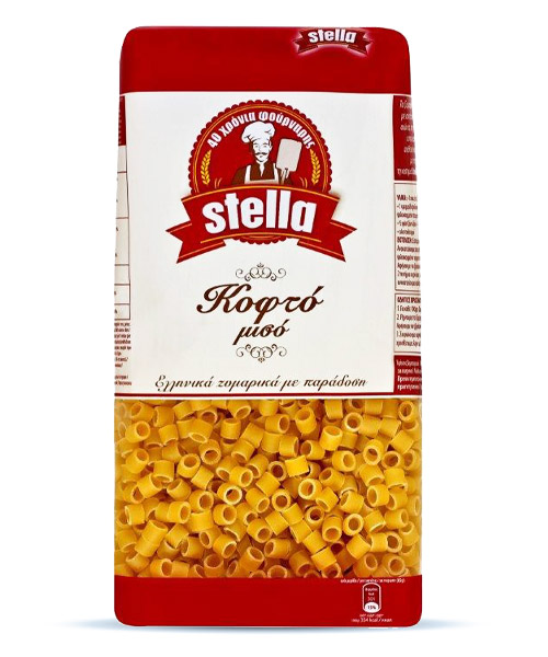 Κοφτό Μισό Μακαρονάκι Stella (500 g)
