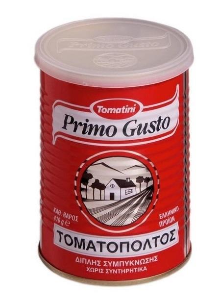 Τοματοπολτός Primo Gusto (410 g)