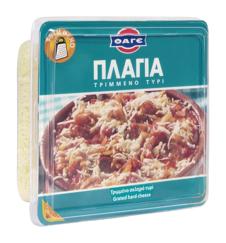 Τυρί Πλαγιά Τριμμένο Φάγε (80 g)