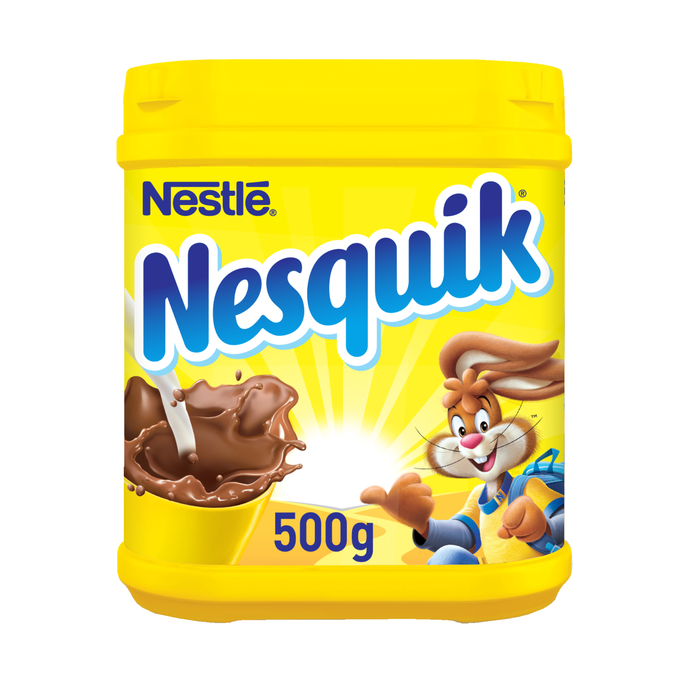 Στιγμιαίο Σοκολατούχο Ρόφημα σε Σκόνη Nesquik (500g)