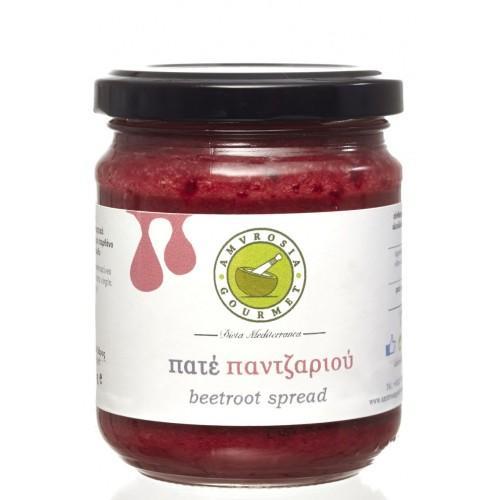 Πατέ Πατζαριού Amvrosia Gourmet (200 g)