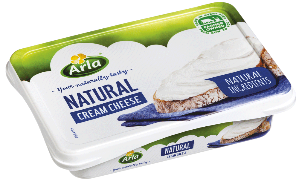 Τυρί Κρέμα Φρέσκο Arla (150g)