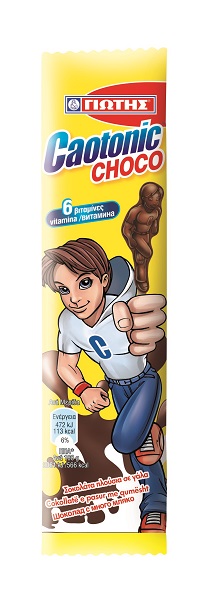 Choco Caotonic Γιώτης (25 g)