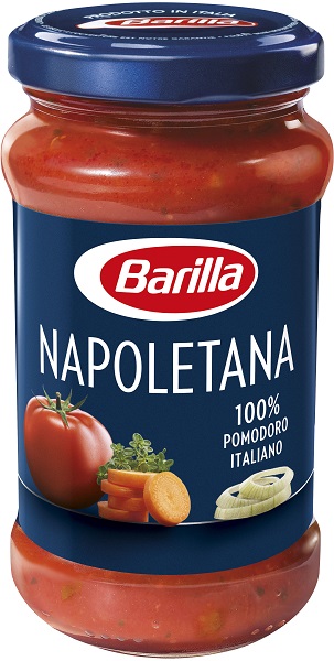 Σάλτσα Ναπολιτάνα Barilla (2x200g) τα 2 τεμ -20%