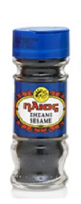 Σησάμι Μαύρο σε Βάζο Ήλιος (45 g)