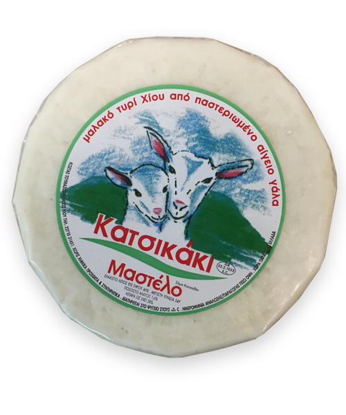 Τυρί Κατσικάκι Μαστέλο® Χίου (ελάχιστο βάρος 350g)