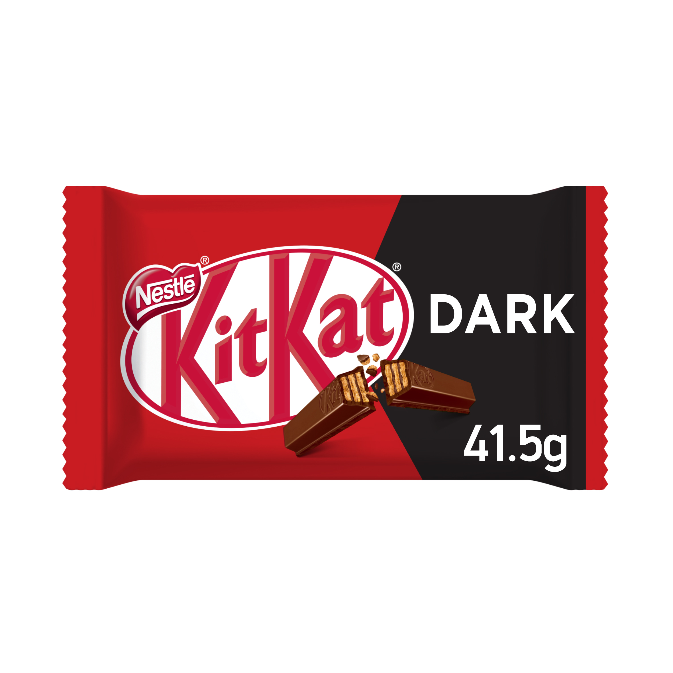 Σοκολάτα 4Finger Dark ΚΙΤΚΑΤ (41,5 g)