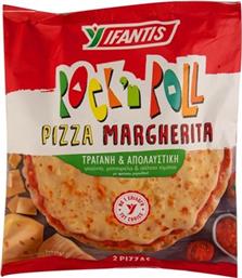 Πίτσα Κατεψυγμένη Rock n’ Roll Margherita Υφαντής (2x420g)
