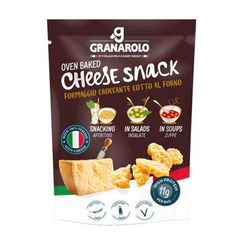Σνακ Τυριού Granarolo (24g)