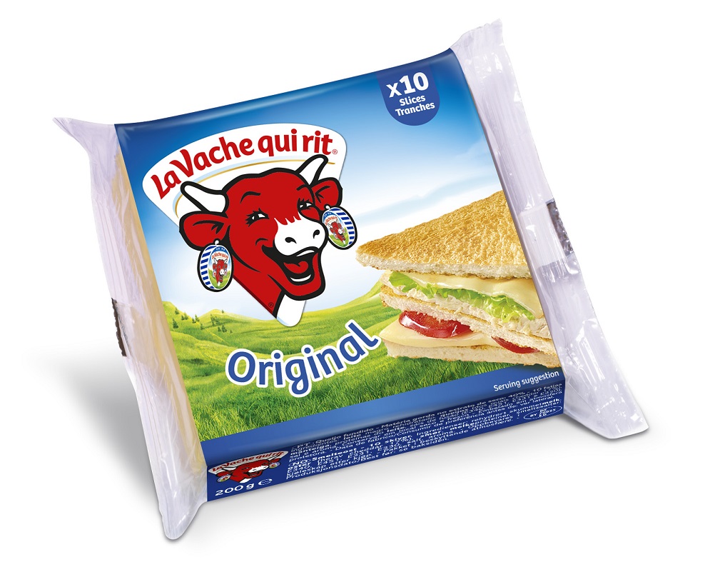 Τυρί σε φέτες Original La vache qui rit (200g)