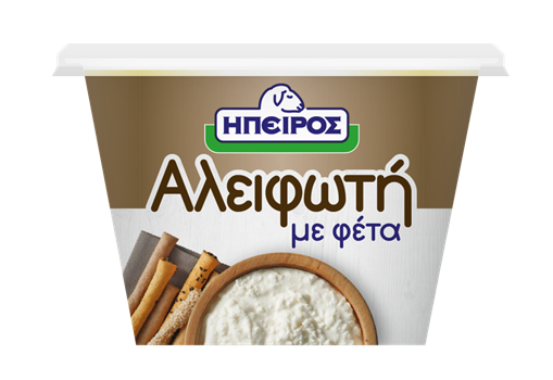 Αλειφωτή με Φέτα Ήπειρος (200g)