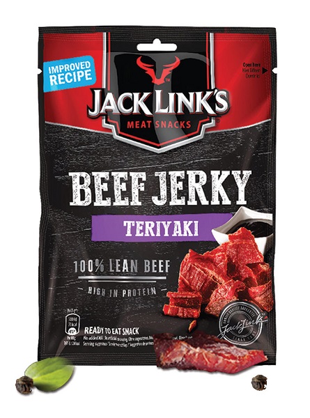 Beef Jerky Teriyaki Jack Links (25g)