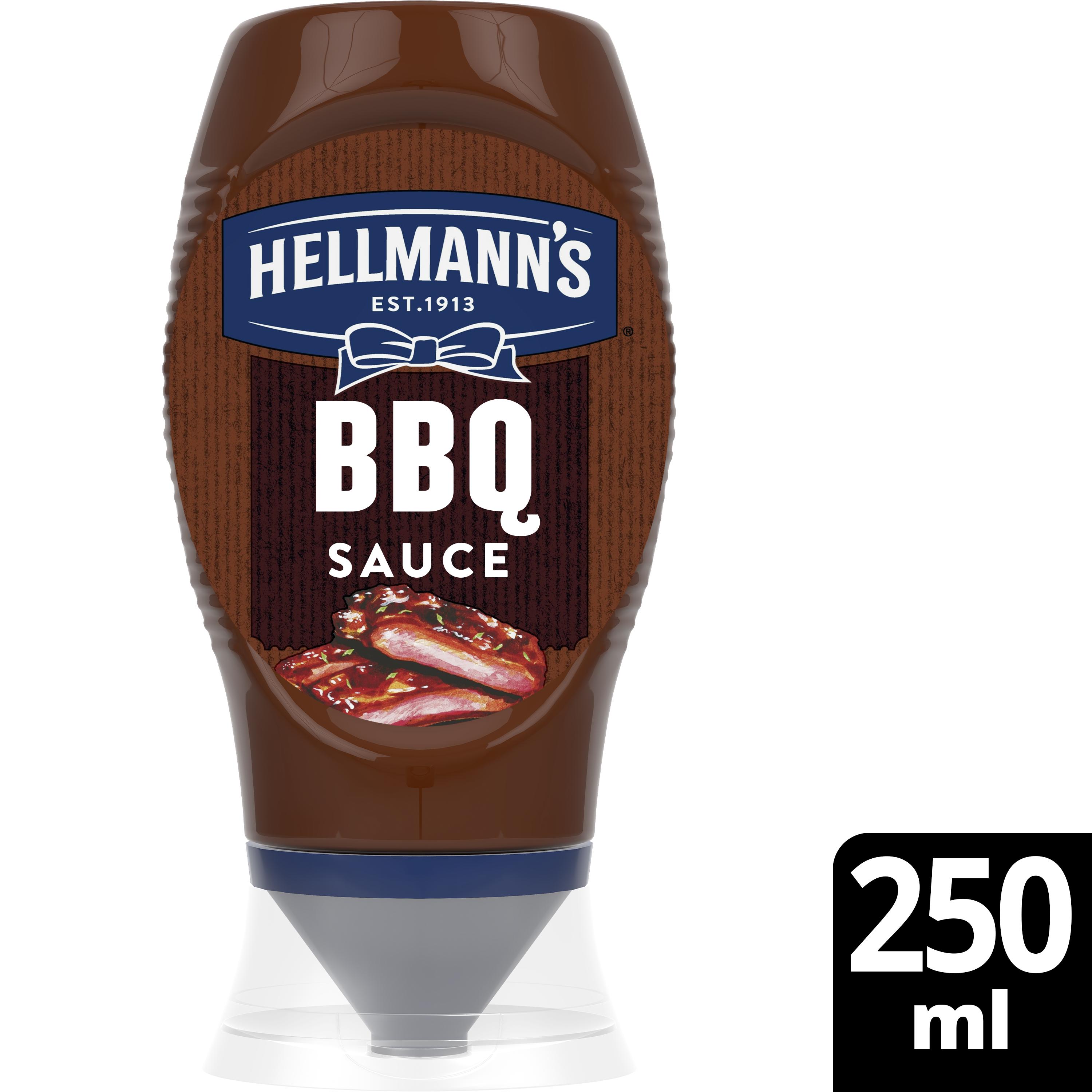 Hellmann's BBQ Sauce 250ML