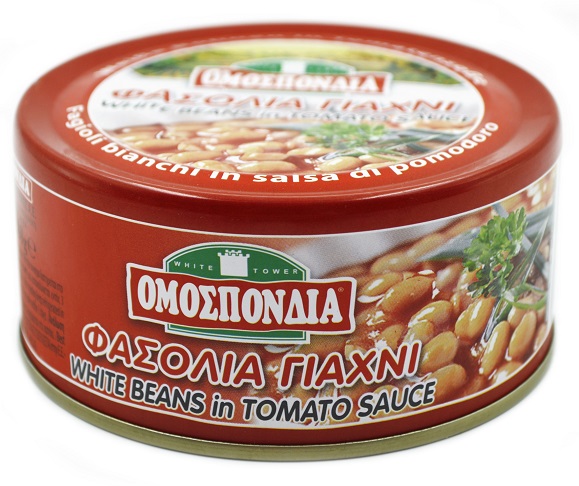 Vita-Μ.Δ Τσαλοπουλος Φασόλια Γιαχνί σε κονσέρβα Ομοσπονδία (280g)