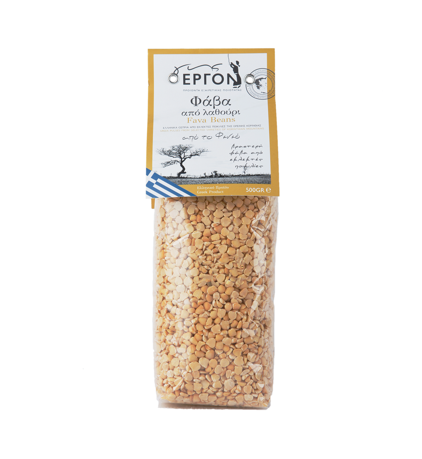 Φάβα Φενεού από Λαθούρι ERGON (500g)