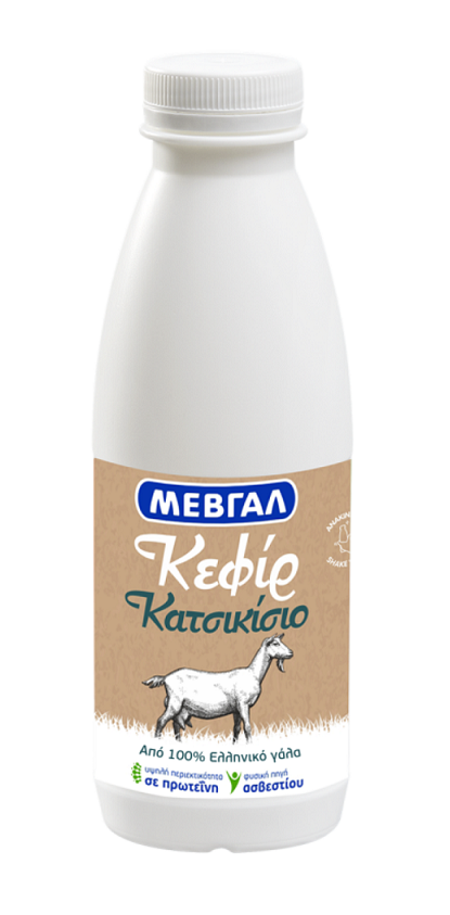Κεφίρ Κατσικίσιο Μεβγάλ (200 ml)