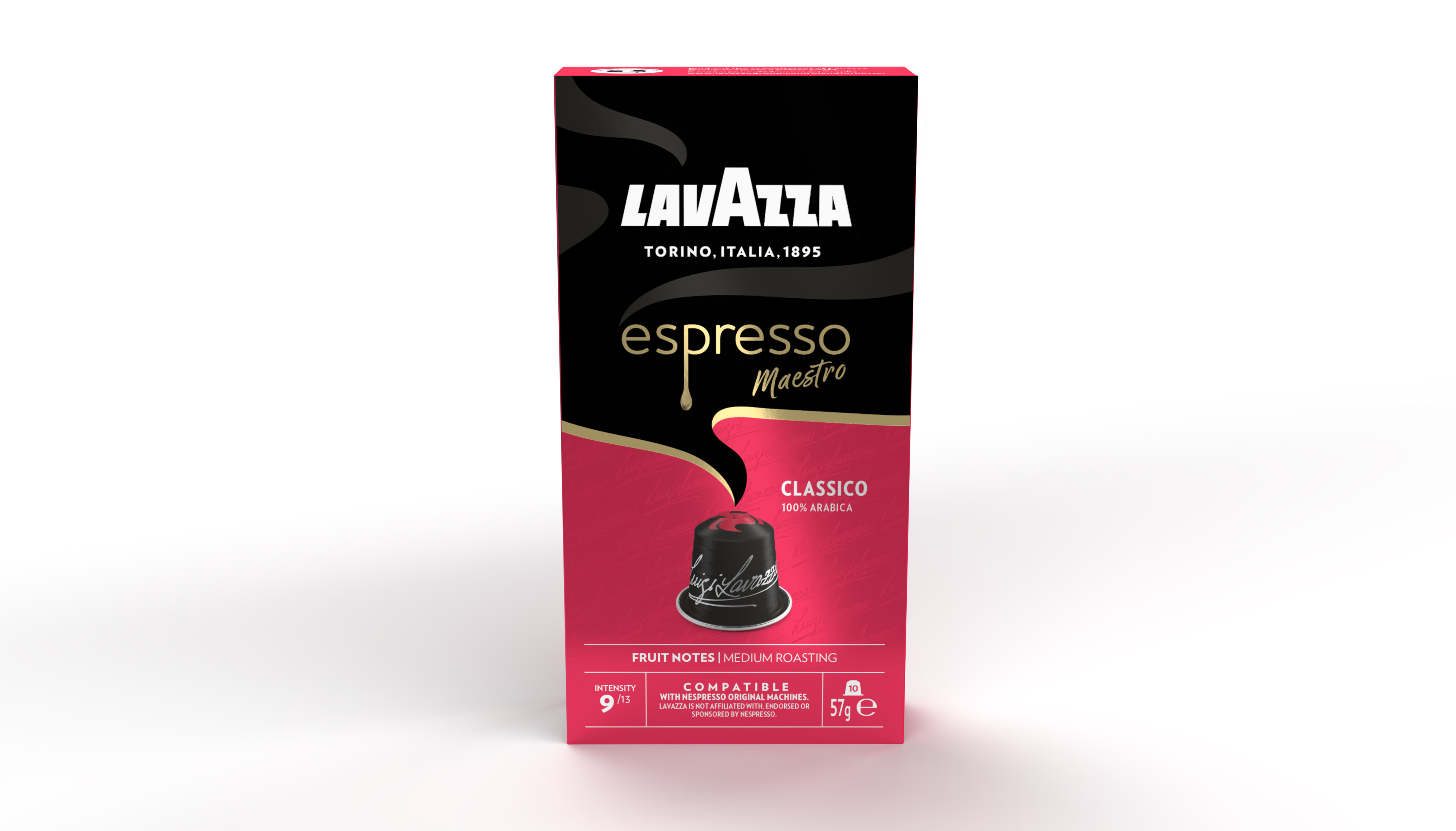 Lavazza Κάψουλες espresso Classico Lavazza (10 τεμ)