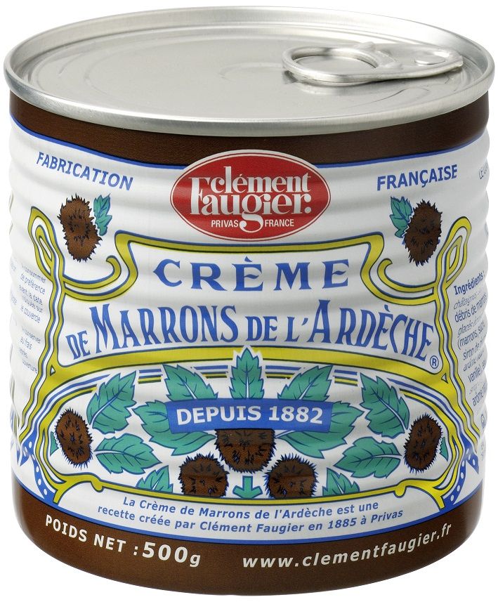 Kalamea Foods Κρέμα Κάστανο Clement Faugier (500g)