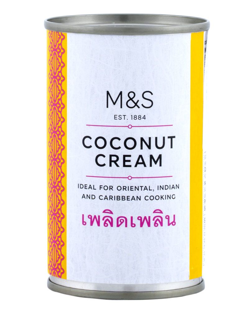 Marks & Spencer Kρέμα Καρύδας Marks & Spencer (160ml)