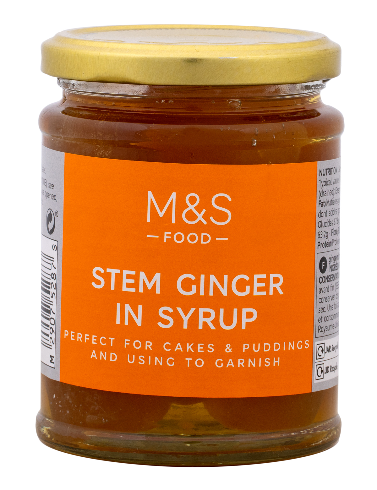 Marks & Spencer Πάστα πιπερόριζας σε σιρόπι Marks & Spencer (350g)