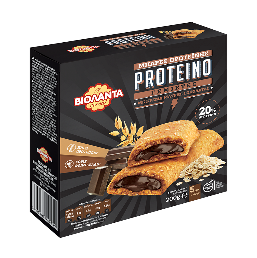 Proteino     (200g) | E-f | Snif.gr