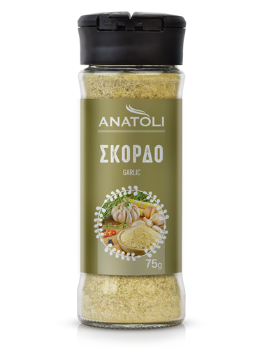 Ανατολή Σκόρδο Ανατολή (75g)