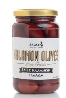 ERGON Ελιές Καλαμών σε Βάζο (200g)