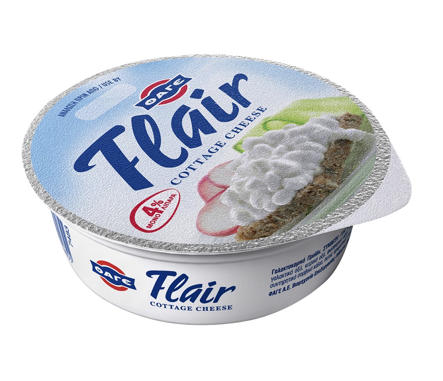 Τυρί Flair Cottage Φάγε (225 g)