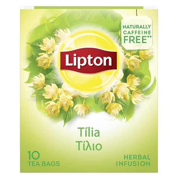 Αφέψημα Τίλιο Lipton (10 φακ x 1,6 g)