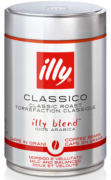 Illy Καφές Σπυρί Illy (250 g)