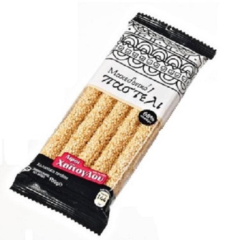 Παστέλι Μακεδονικό Αφοί Χαίτογλου (100 g)