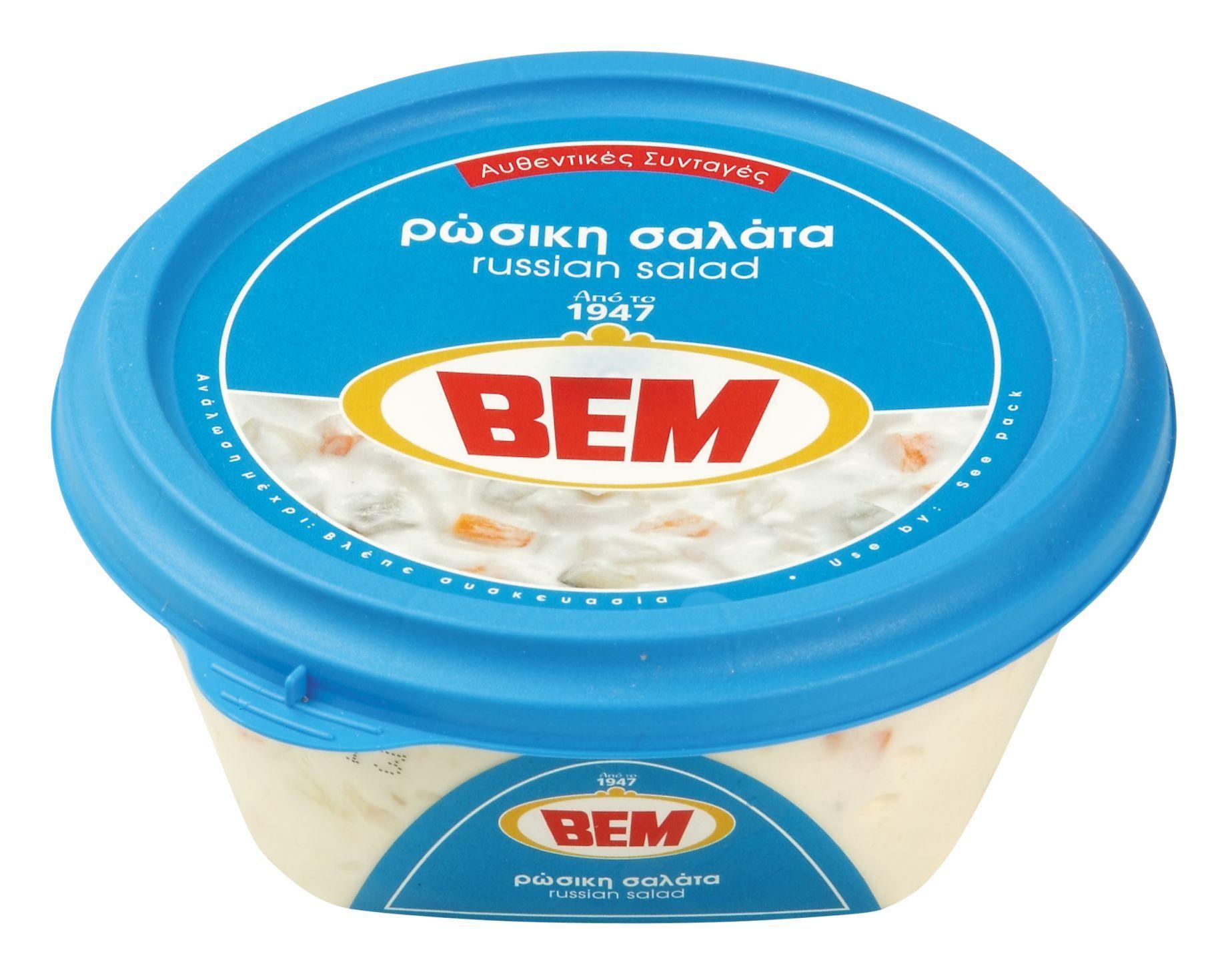 Ρώσικη Σαλάτα Βεμ (250 g)