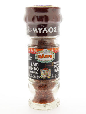 Αλάτι Κόκκινο Χαβάης Ήλιος (80 g)